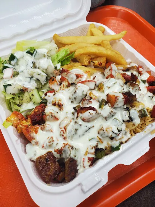 Halal Nashville Fried Chicken and Pizza Picture 8