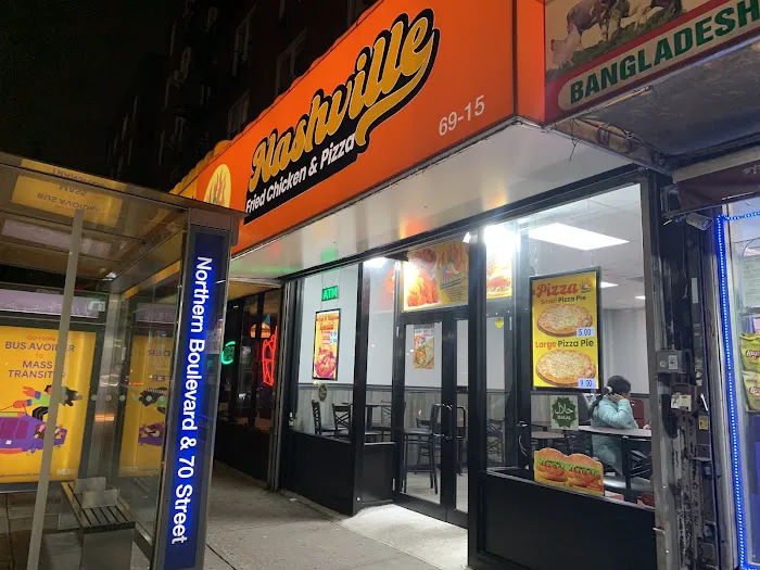 Halal Nashville Fried Chicken and Pizza Picture 10