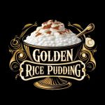 Golden Rice Pudding