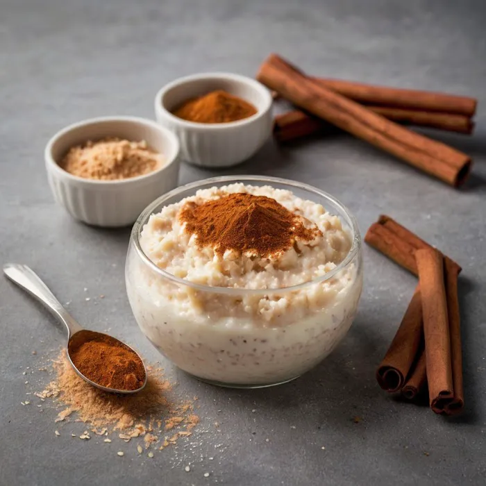 Golden Rice Pudding Picture 2