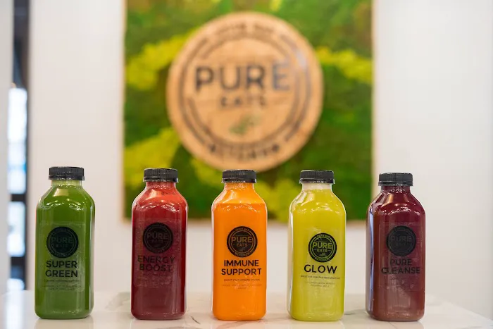 Pure Eats Picture 1