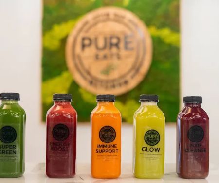 Pure Eats