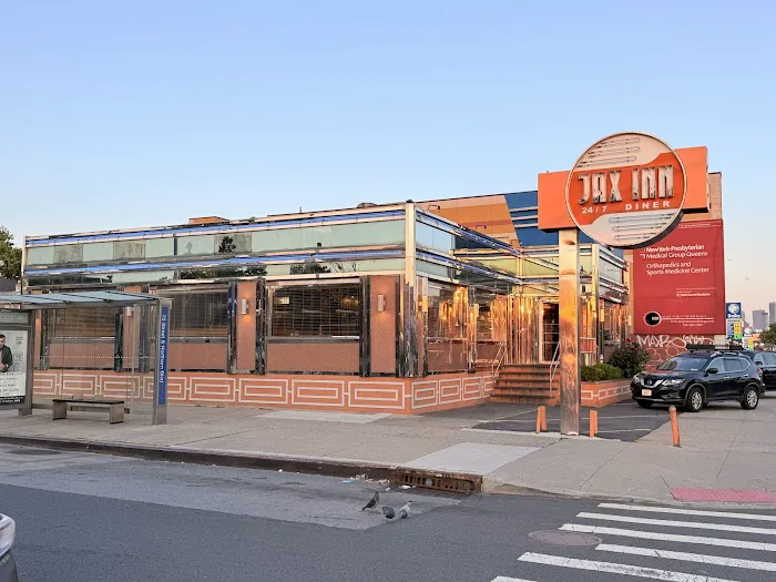 Jax Inn Diner Picture 2