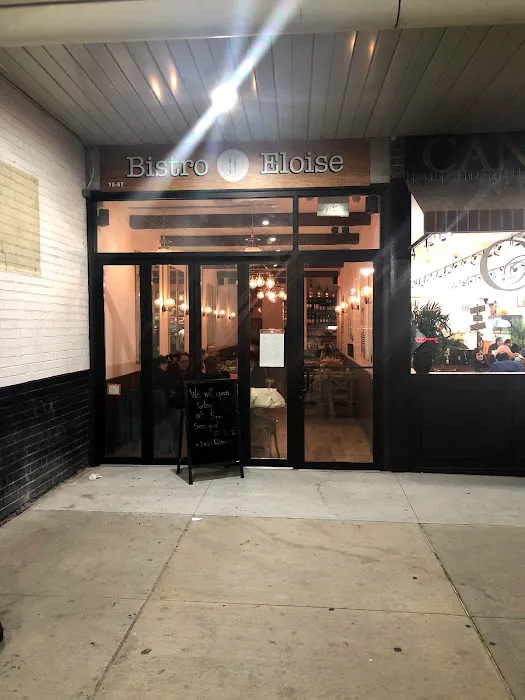 Bistro Eloise - French Restaurant Picture 1