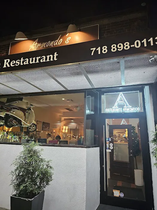 Armondo's Italian Resturant Picture 8