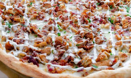 Mr. Bruno's Pizzeria Picture 4