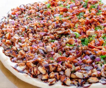 Mr. Bruno's Pizzeria