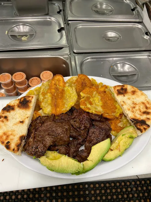Arepas La Negra To Go Picture 8
