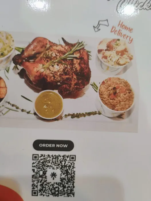 Mister Chicken BAR Picture 1