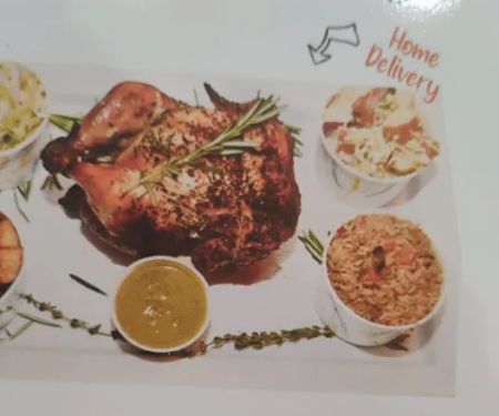 Mister Chicken BAR