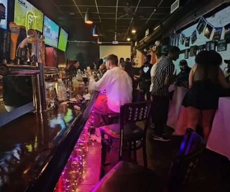 Legends Sports Bar