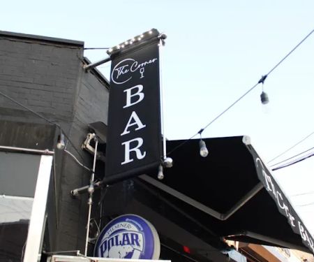 The Corner Bar