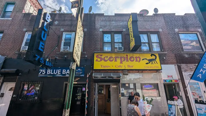 Scorpion Bar Picture 2