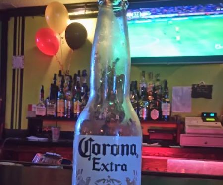 Scorpion Bar