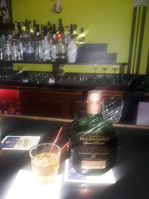 Scorpion Bar Picture 3