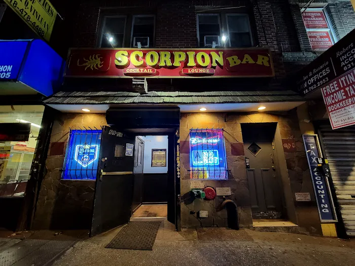 Scorpion Bar Picture 9