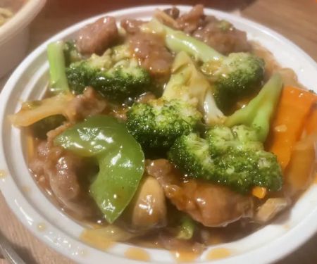 New Lin's Kitchen