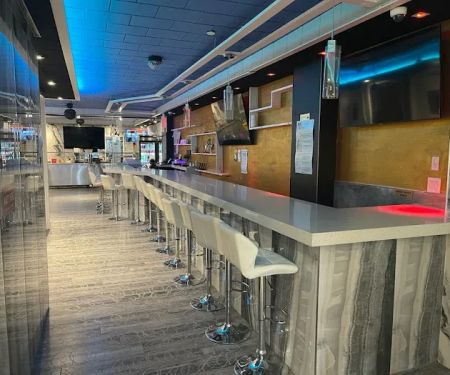 The Mansion Restaurant & Bar