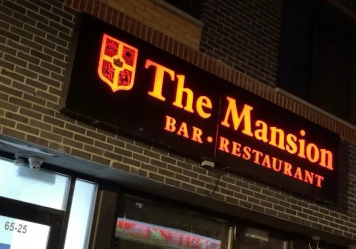 The Mansion Restaurant & Bar Picture 3