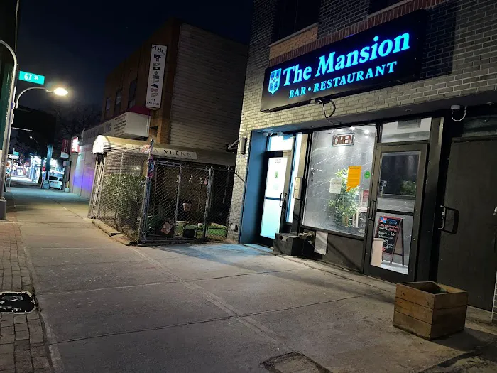 The Mansion Restaurant & Bar Picture 9
