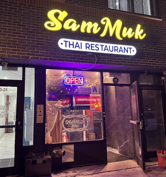 SamMuk Thai Picture 7