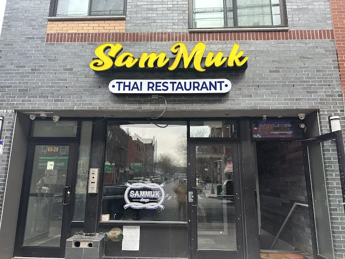 SamMuk Thai Picture 10