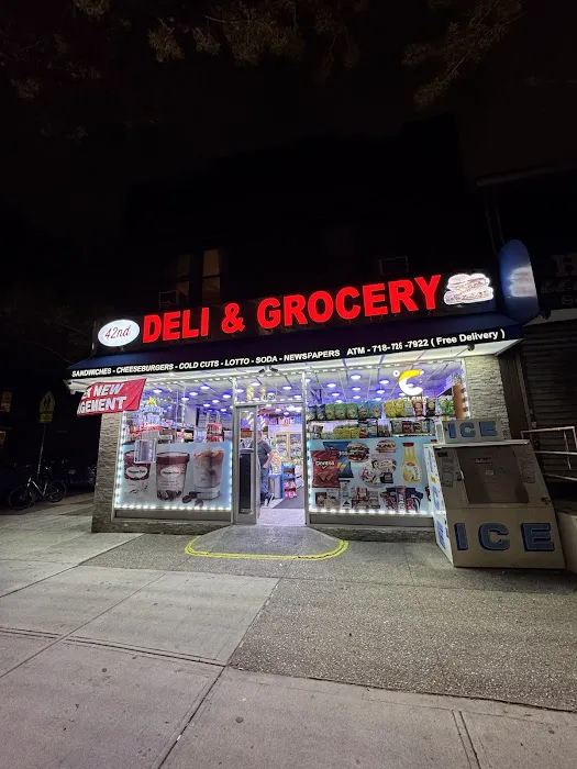 42nd Deli & Grocery Picture 1