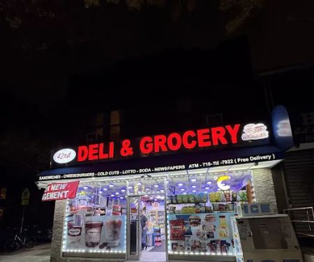 42nd Deli & Grocery