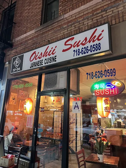 Oishii Sushi Picture 3
