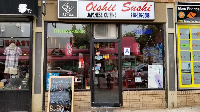 Oishii Sushi Picture 2
