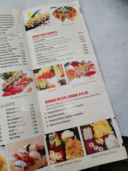 Oishii Sushi Picture 9