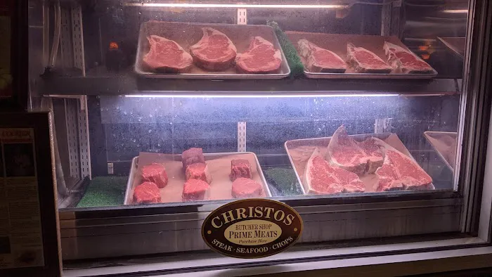 Christos Steak House Picture 8