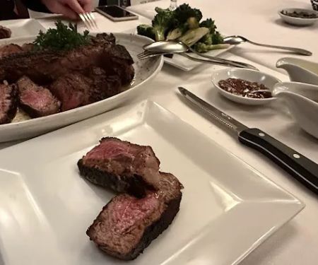 Christos Steak House