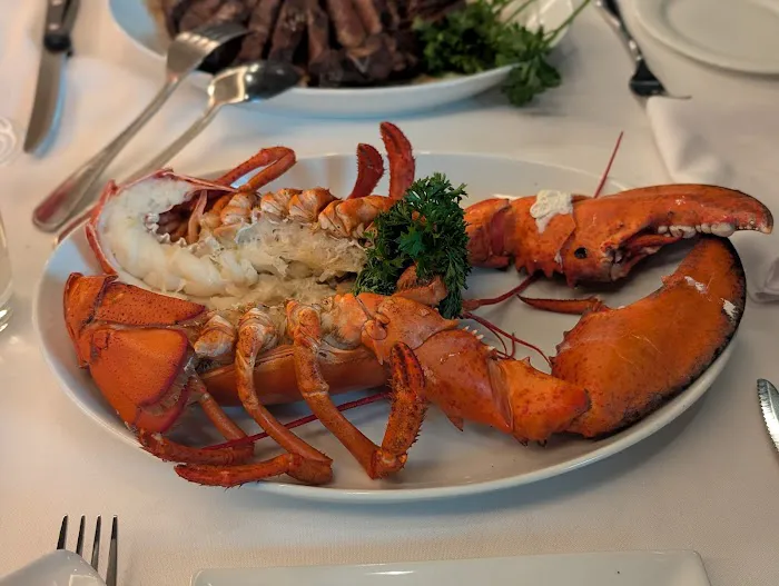 Christos Steak House Picture 2