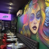 Spanglish NYC Astoria ico