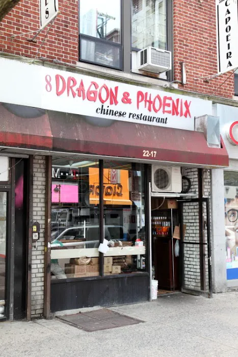 Dragon and Phoenix Picture 1
