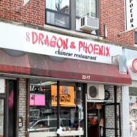 Dragon and Phoenix ico
