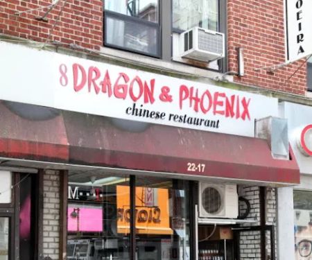 Dragon and Phoenix