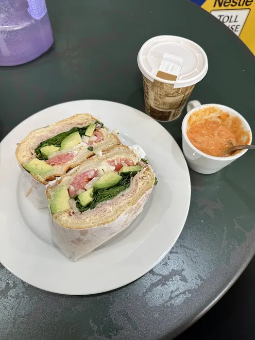Sunshine Cafe Picture 1