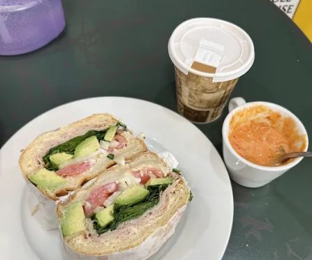Sunshine Cafe
