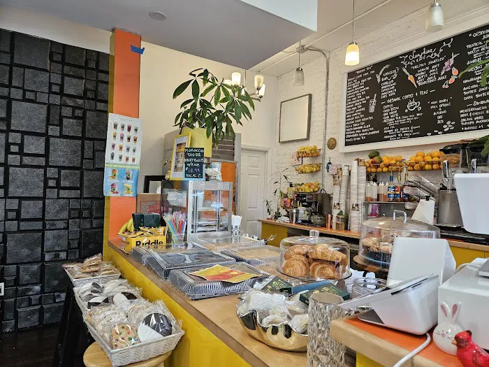 Sunshine Cafe Picture 6