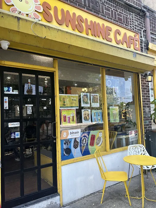 Sunshine Cafe Picture 3