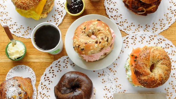 Brooklyn Bagel & Coffee Company Picture 6