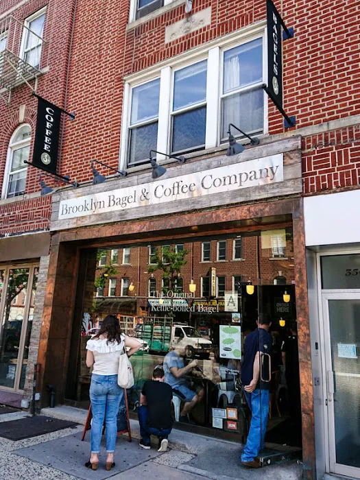 Brooklyn Bagel & Coffee Company Picture 5