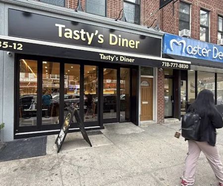 Tasty's Diner