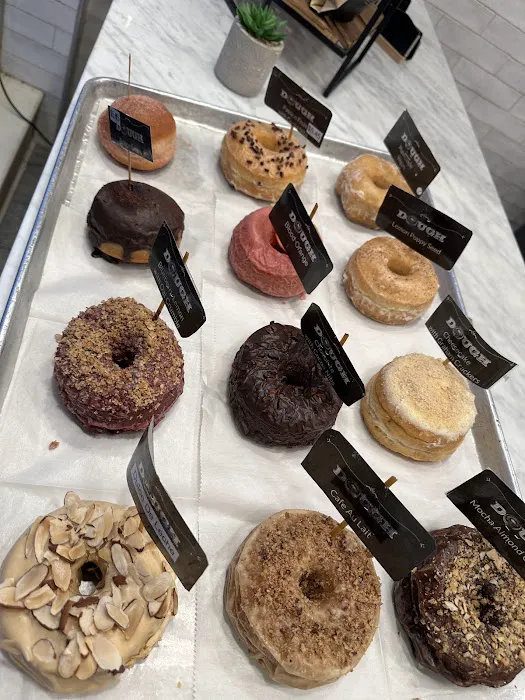 Dough Doughnuts Astoria Picture 10