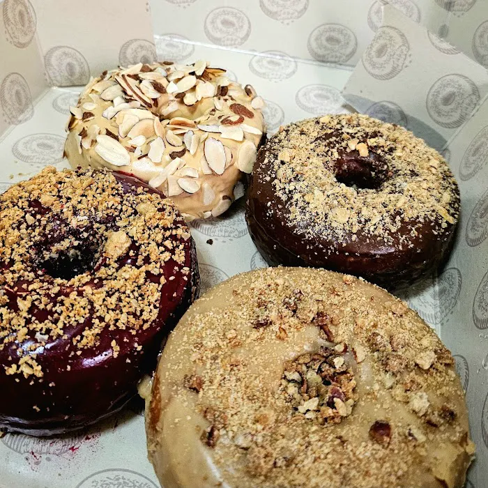 Dough Doughnuts Astoria Picture 8