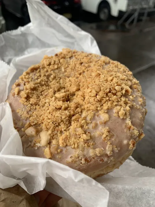 Dough Doughnuts Astoria Picture 1