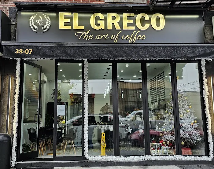 El Greco - The Art of Coffee Picture 10