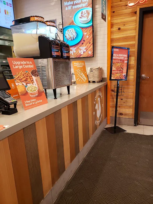 Popeyes Louisiana Kitchen Picture 2